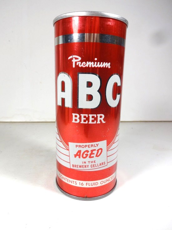 ABC Beer - SS - 16oz